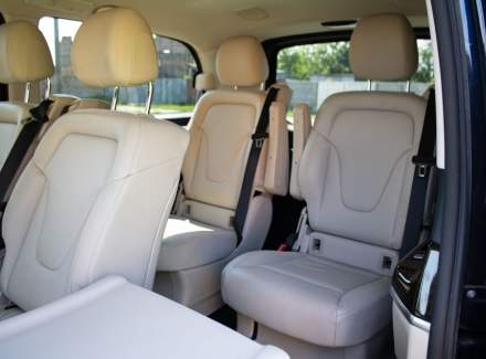 Mercedes-Benz - V-class