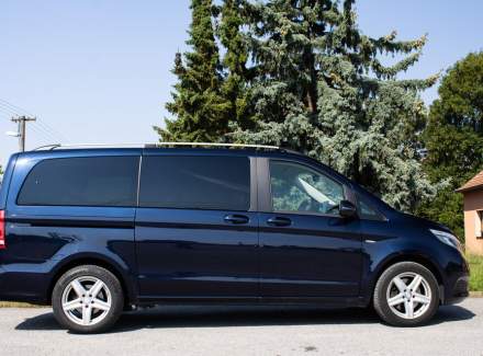 Mercedes-Benz - V-class