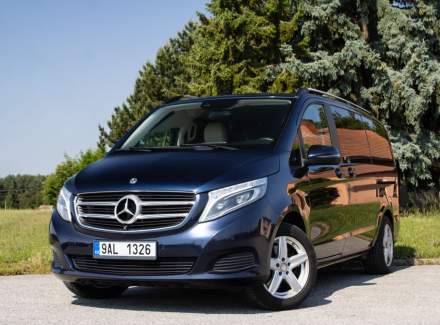 Mercedes-Benz - V-class