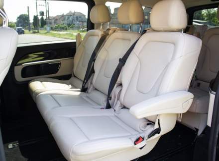 Mercedes-Benz - V-class