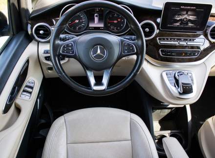 Mercedes-Benz - V-class