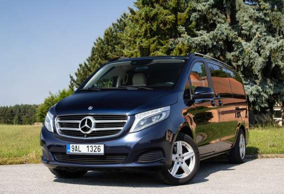 Mercedes-Benz - V-class