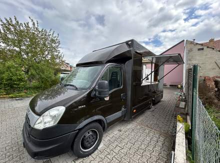 Iveco - Food truck