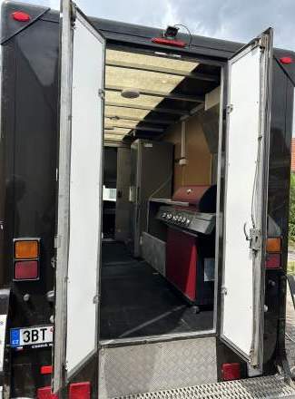 Iveco - Food truck