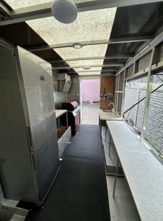 Iveco - Food truck