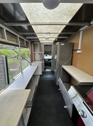 Iveco - Food truck