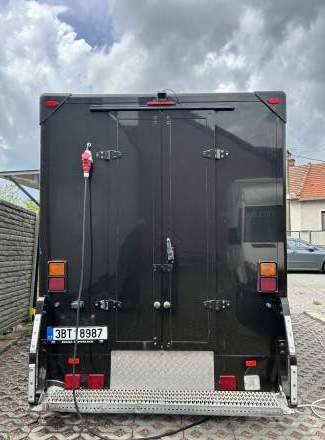Iveco - Food truck