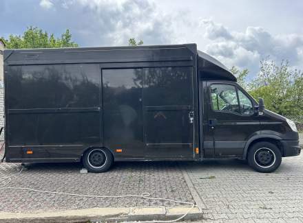 Iveco - Food truck