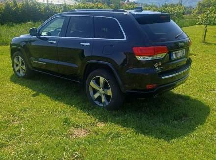 Jeep - Grand Cherokee