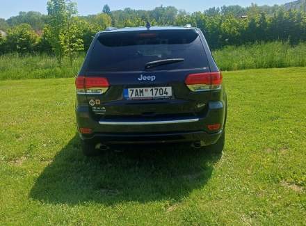 Jeep - Grand Cherokee