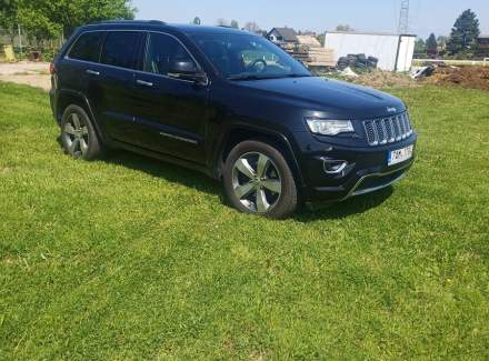 Jeep - Grand Cherokee