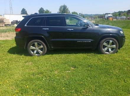 Jeep - Grand Cherokee