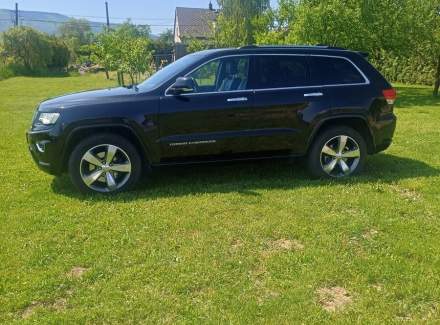 Jeep - Grand Cherokee