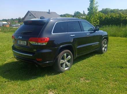 Jeep - Grand Cherokee