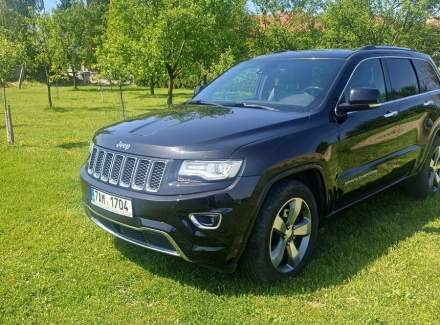 Jeep - Grand Cherokee