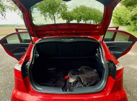 Kia - Rio