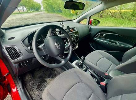 Kia - Rio