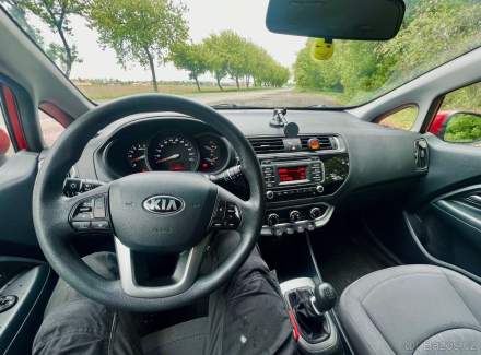 Kia - Rio