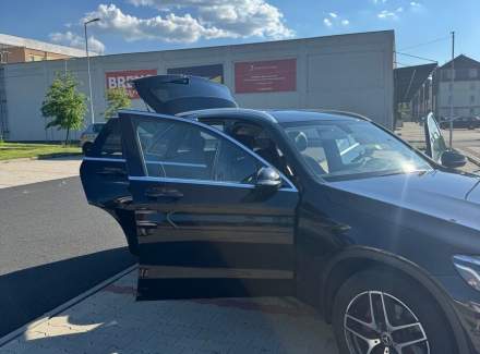 Mercedes-Benz - GLC