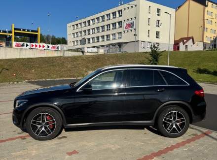 Mercedes-Benz - GLC