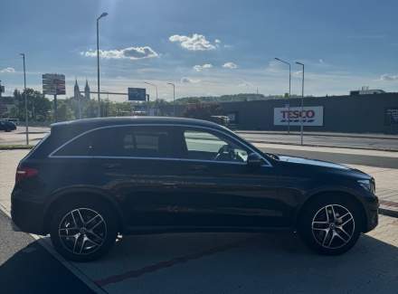 Mercedes-Benz - GLC