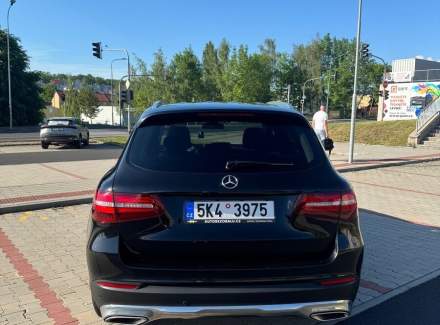 Mercedes-Benz - GLC