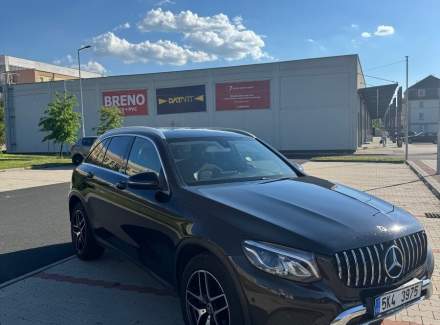Mercedes-Benz - GLC