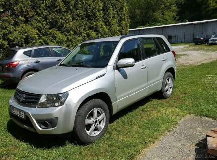 Suzuki - Grand Vitara