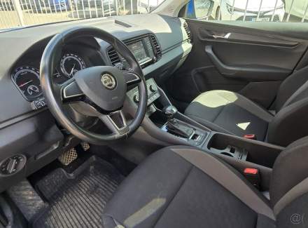 Škoda - Karoq