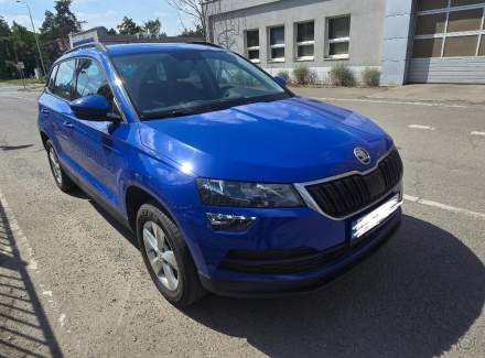 Škoda - Karoq