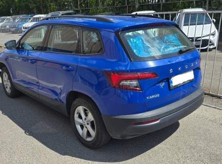 Škoda - Karoq