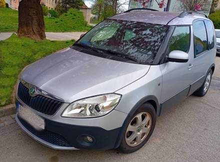 Škoda - Roomster