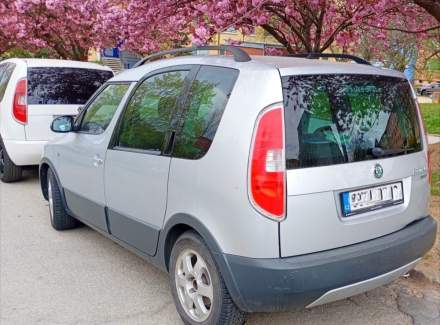 Škoda - Roomster