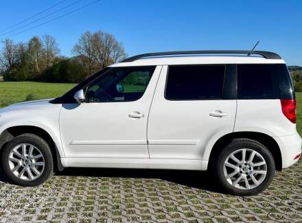 Škoda - Yeti