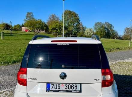 Škoda - Yeti