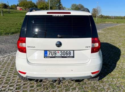 Škoda - Yeti