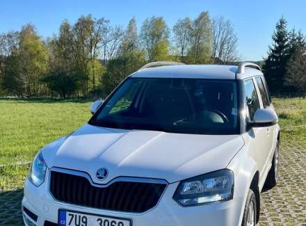 Škoda - Yeti