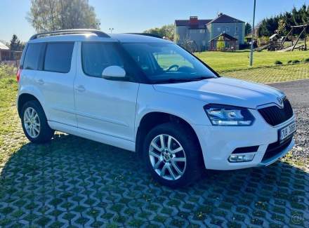 Škoda - Yeti