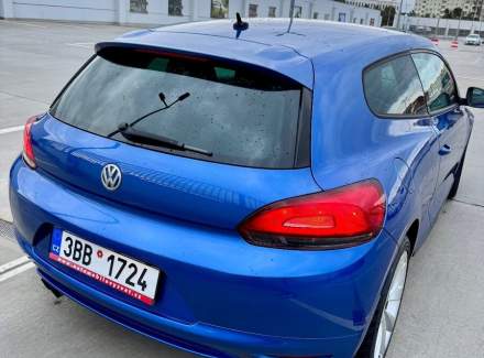 Volkswagen - Scirocco