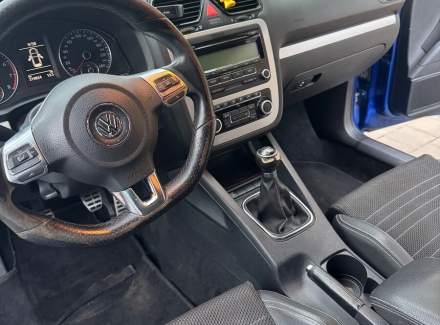 Volkswagen - Scirocco