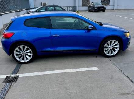Volkswagen - Scirocco