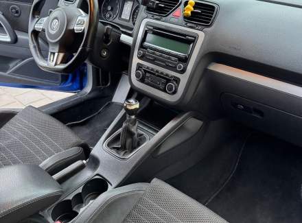 Volkswagen - Scirocco
