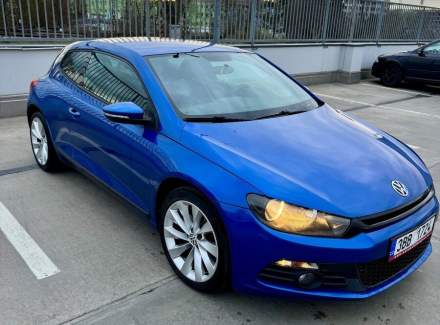 Volkswagen - Scirocco