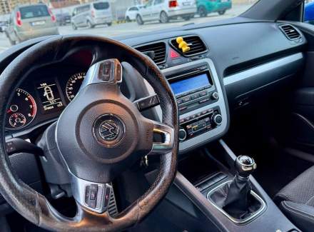 Volkswagen - Scirocco