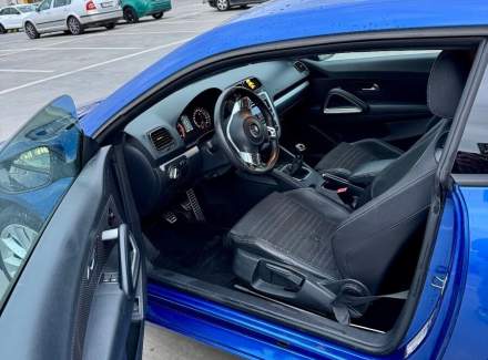 Volkswagen - Scirocco