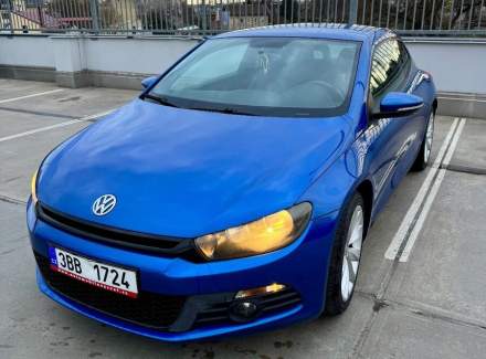 Volkswagen - Scirocco