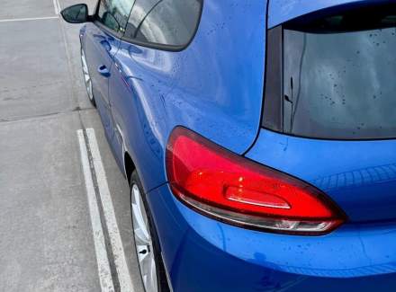 Volkswagen - Scirocco