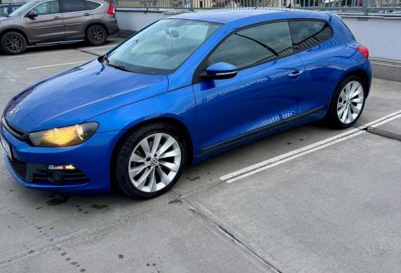 Volkswagen - Scirocco