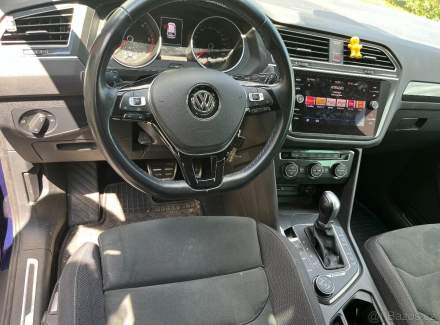 Volkswagen - Tiguan