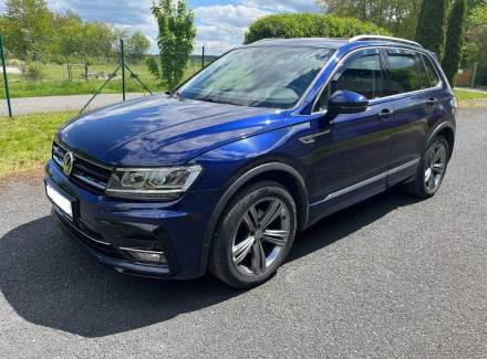 Volkswagen - Tiguan